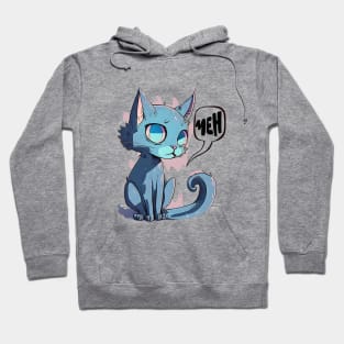 Meow With Me Hoodie